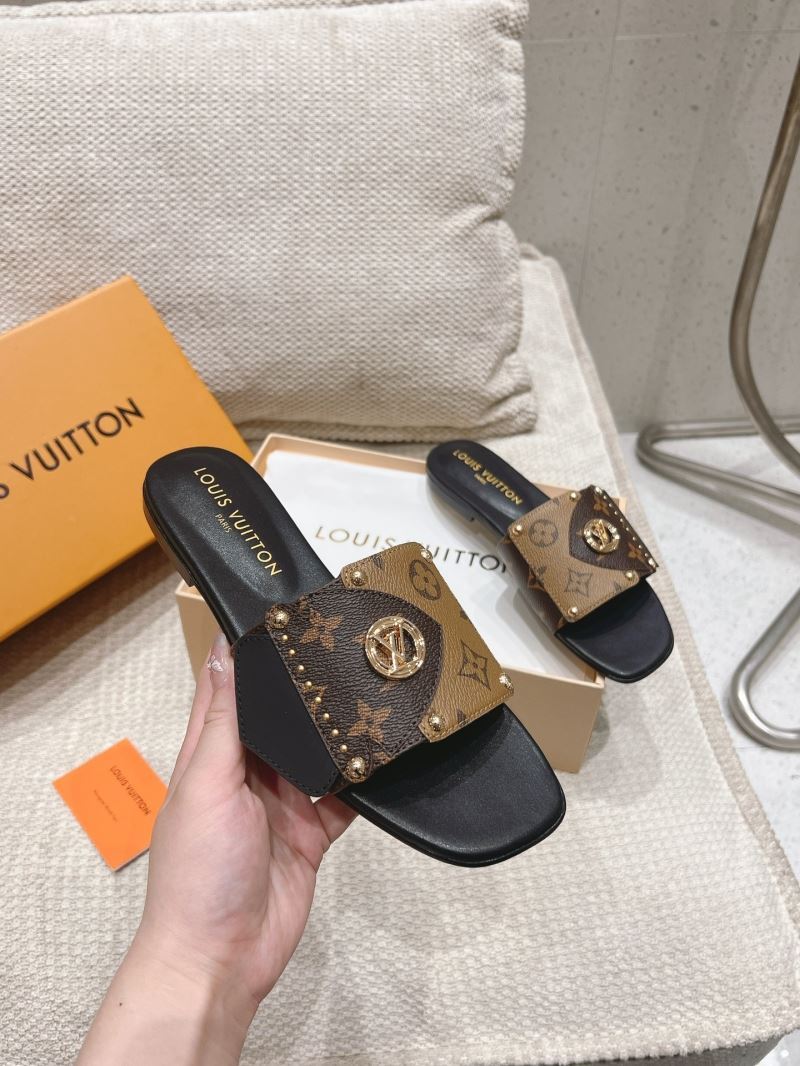 Louis Vuitton Slippers